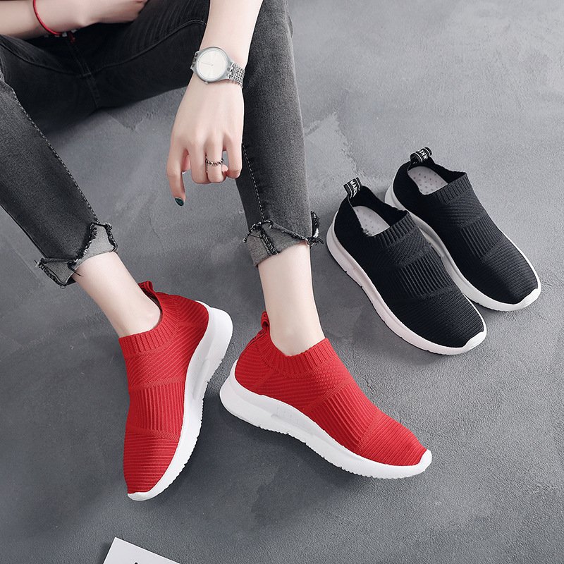 2021 spring and summer breathable running shoes super fire shoes sports shoes women coconut shoes women leisure